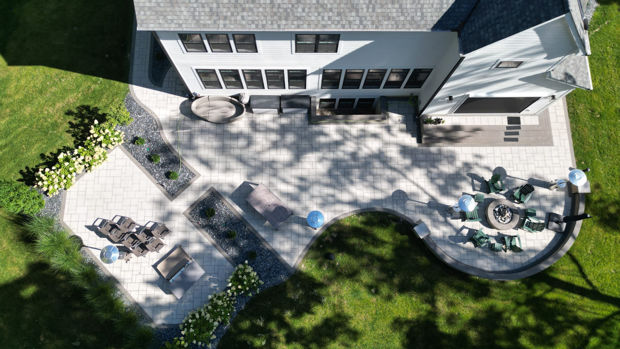 Patio Installation